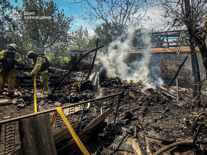 Обстріл Чистоводівки на Харківщині: троє загиблих, троє поранених